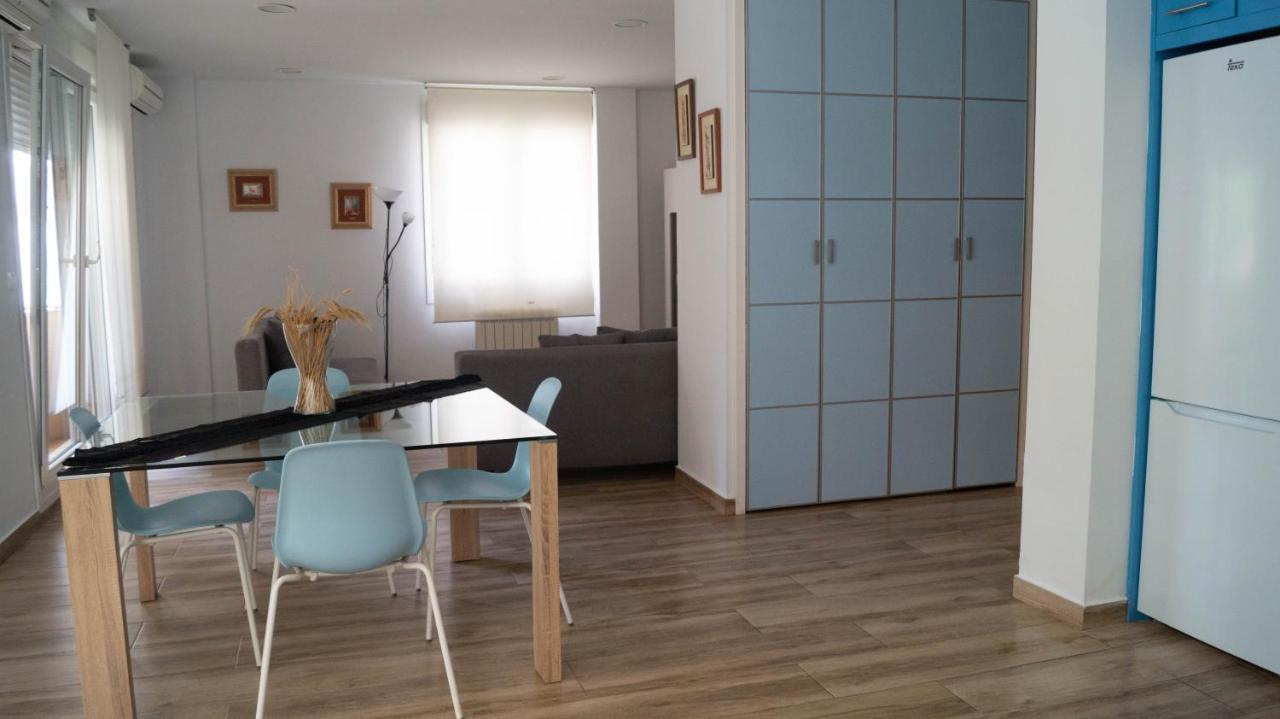 Zaragoza Y Sus 2 Catedrales Lejlighed Eksteriør billede
